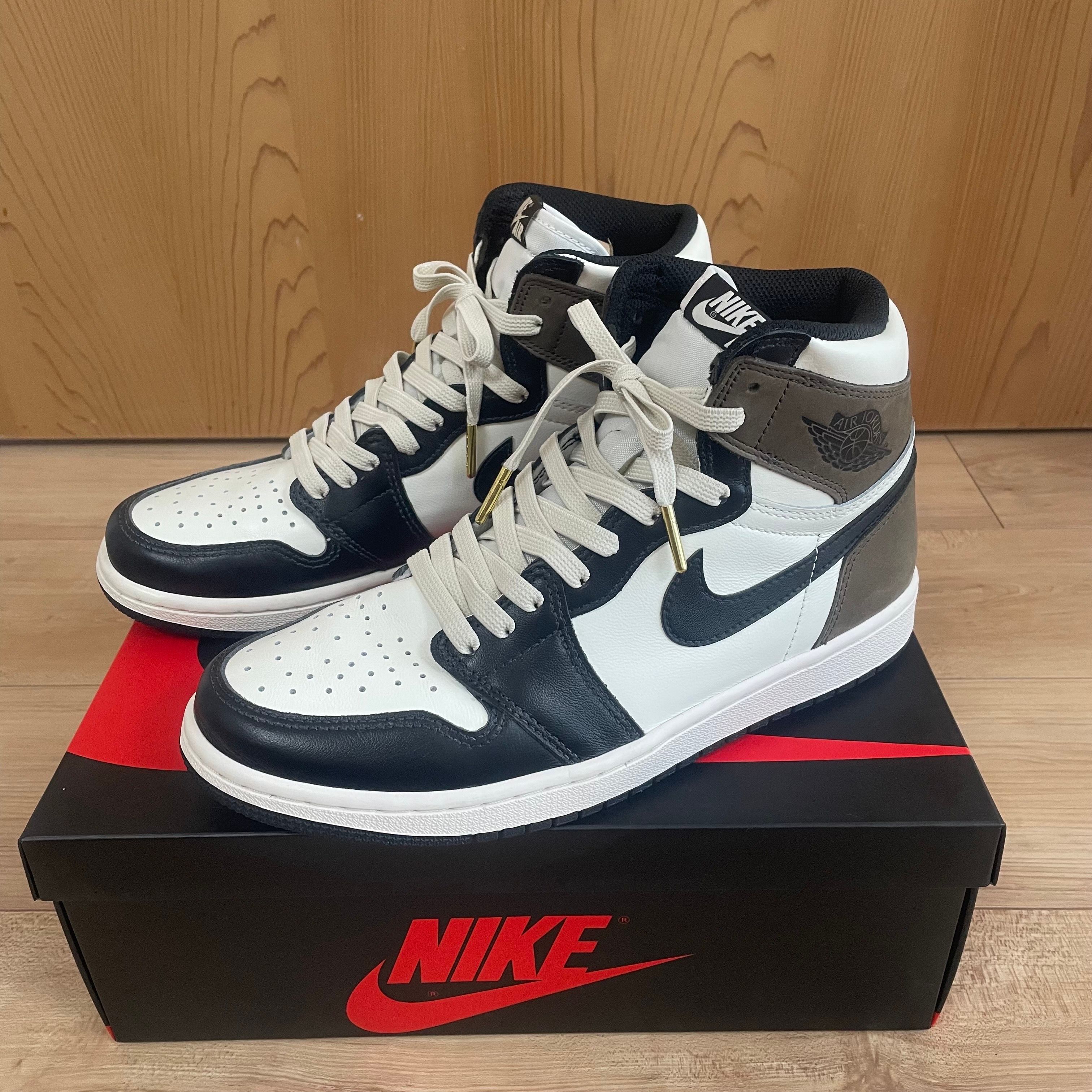 Nike Air Jordan 1 High OG "Sail/Dark Mocha/Black"
