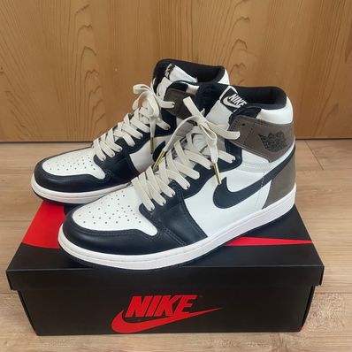 Nike Air Jordan 1 High OG "Sail/Dark Mocha/Black"