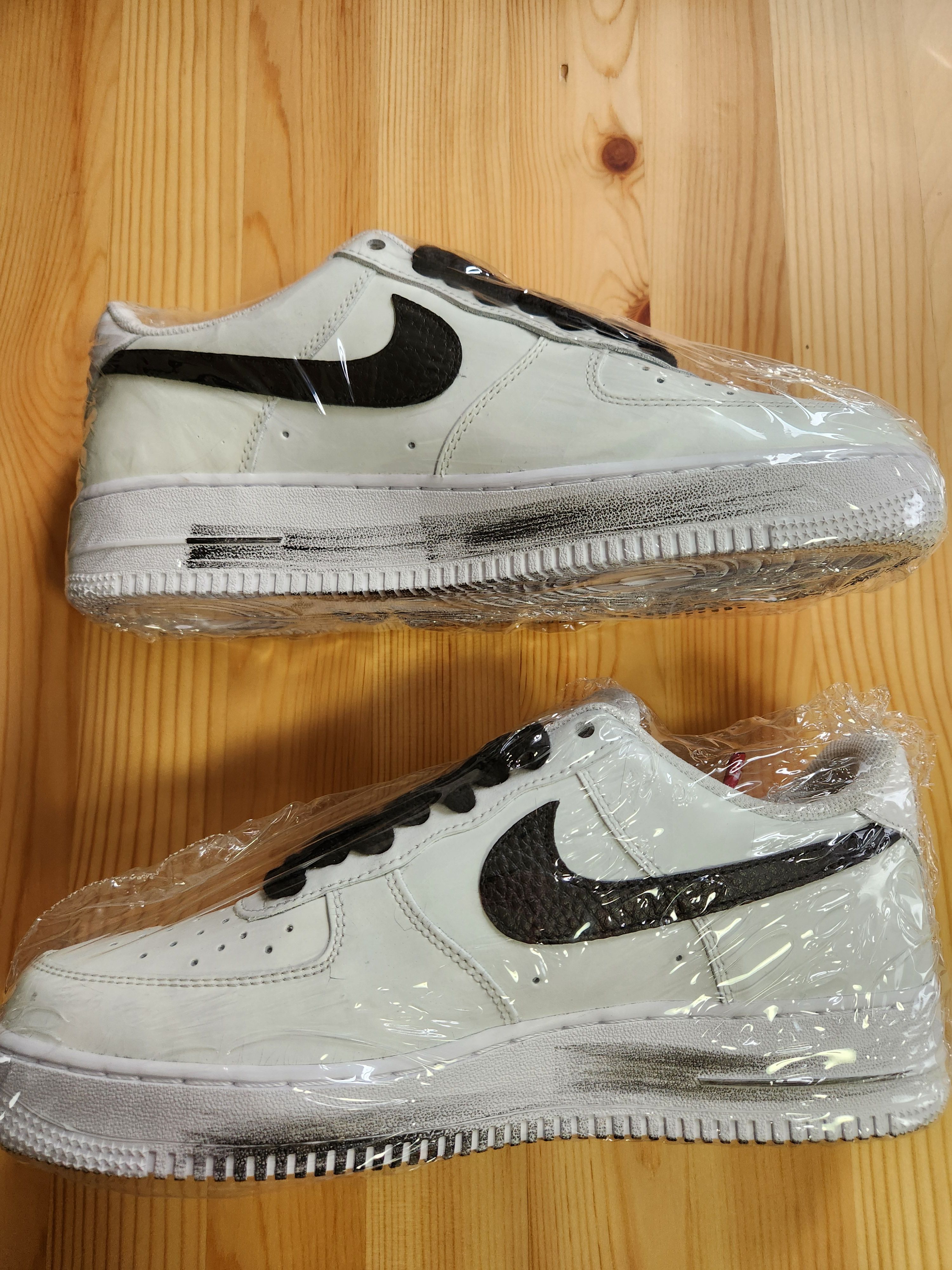 PEACEMINUSONE × Nike Air Force 1 Low "Para-noise/White/Black" / G-DRAGON