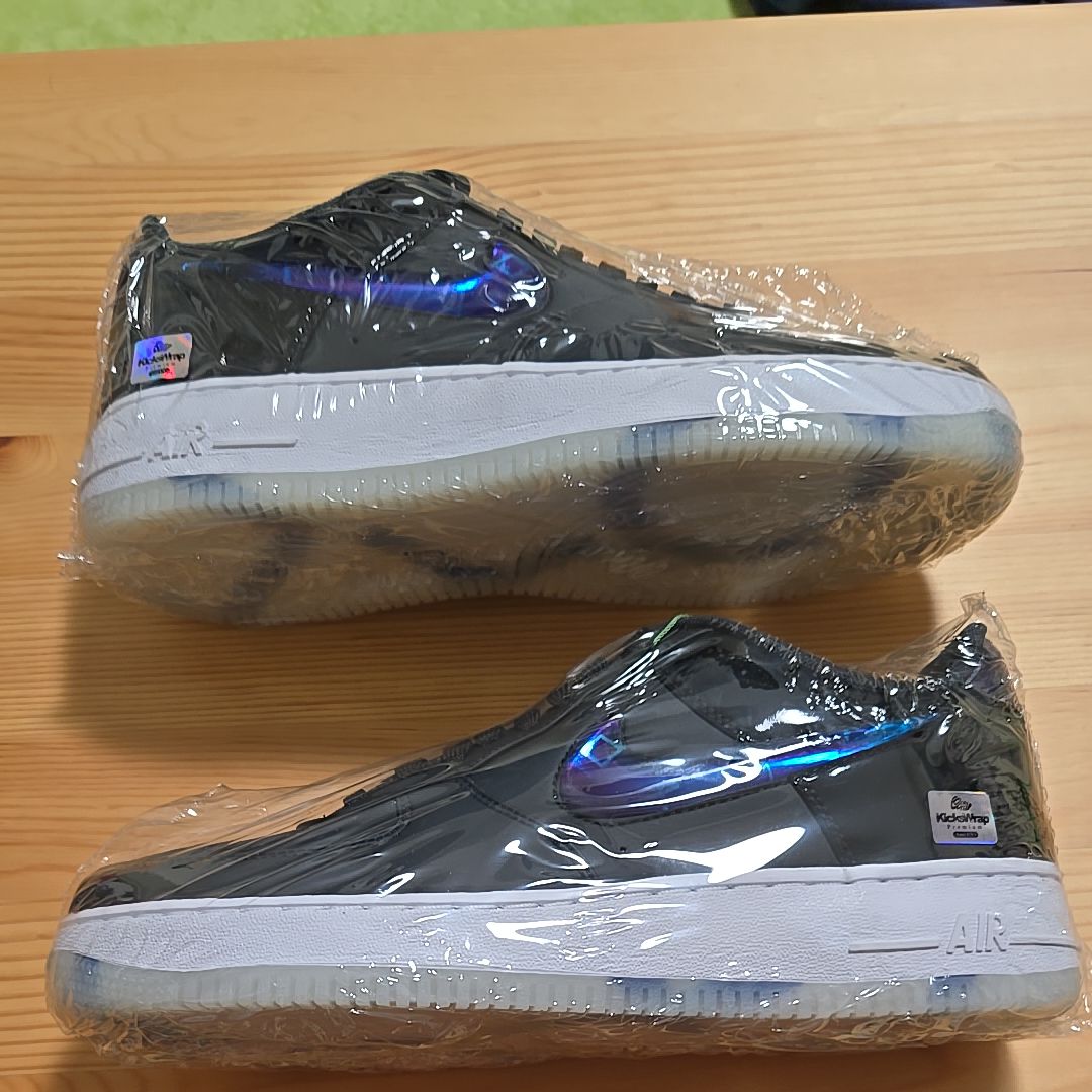 Nike Air Force 1 Low Playstation 18 QS "Black"