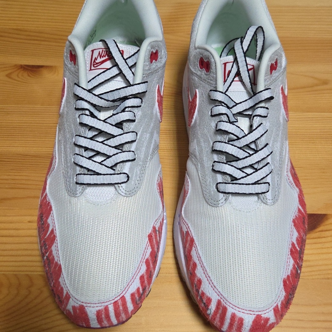 Nike Air Max 1 "Tinker Hatfield Sketch"