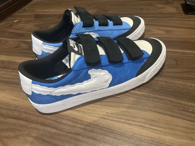 Kevin Bradley × Nike SB Zoom Blazer Low AC XT ISO "Kevin And Hell Pack"