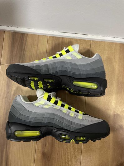 Nike Air Max 95 OG "Neon Yellow" (2020)