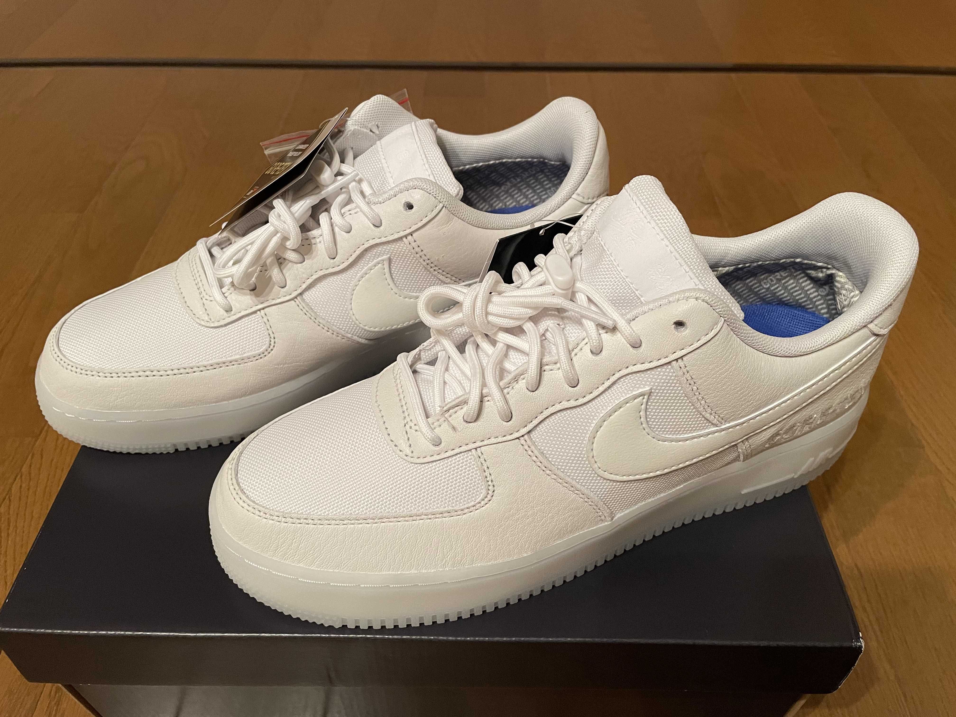 Nike Air Force 1 Low GORE-TEX Summer Shower "White"