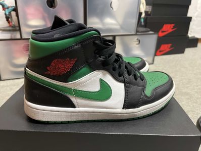 Nike Air Jordan 1 Mid "Pine Green"