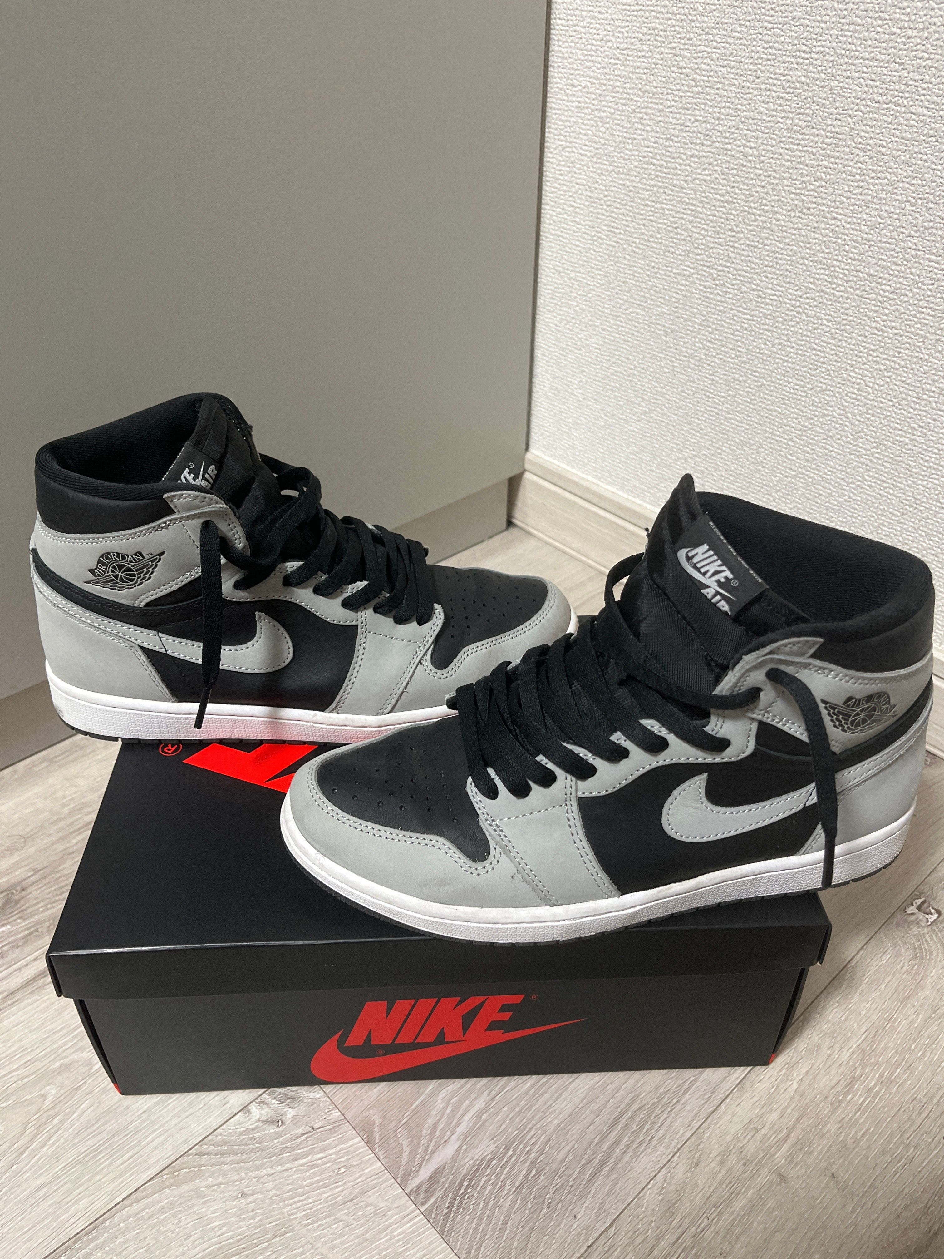 Nike Air Jordan 1 High OG "Shadow 2.0"