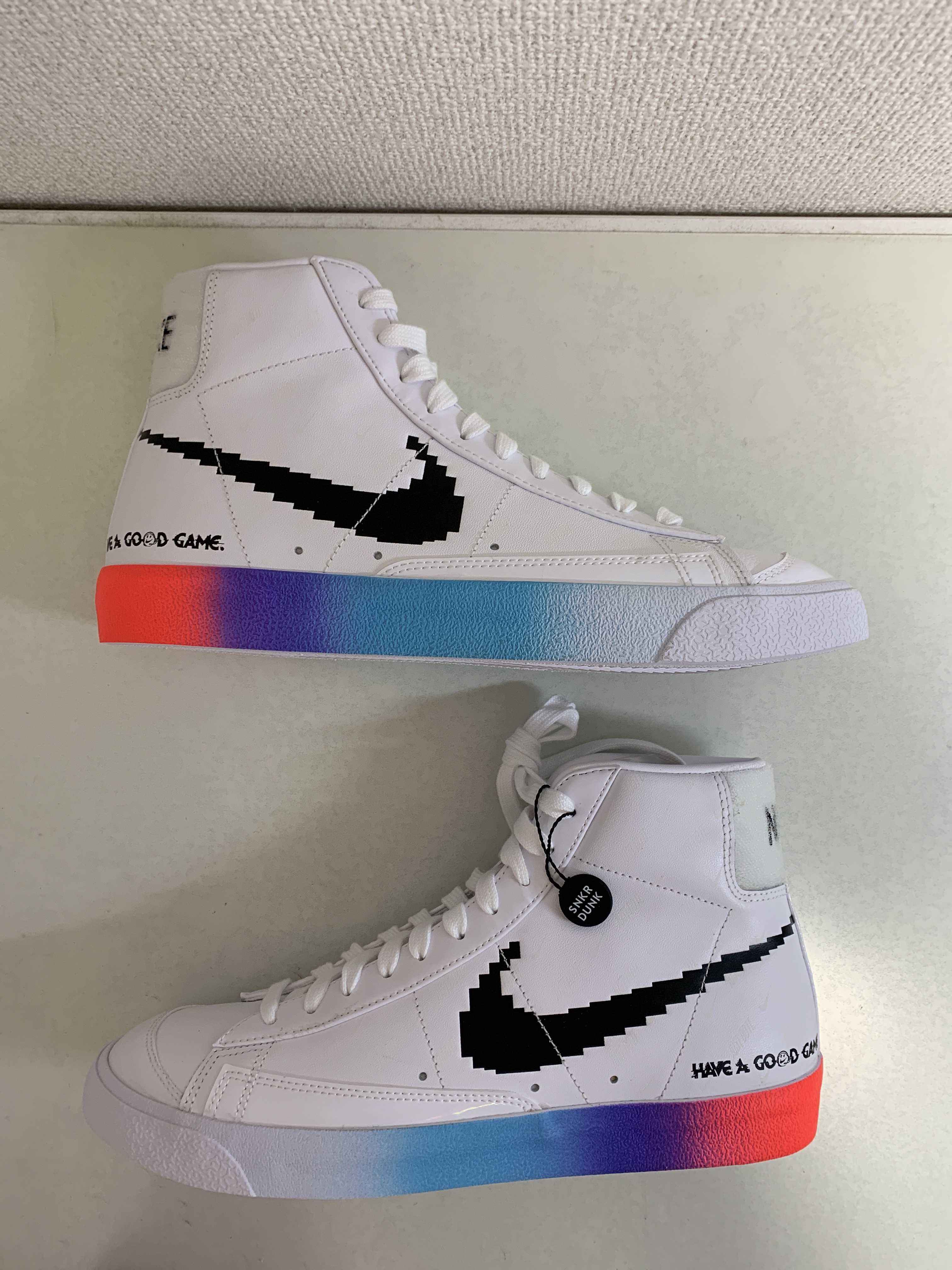 NIKE BLAZER MID '77 VINTAGE "GOOD GAME"