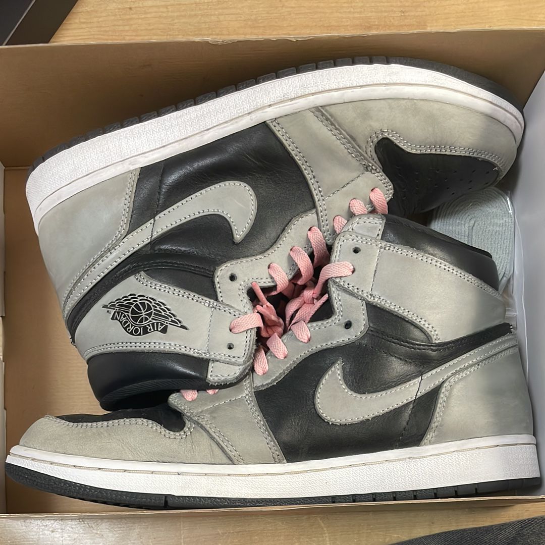 Nike Air Jordan 1 High OG "Shadow 2.0"