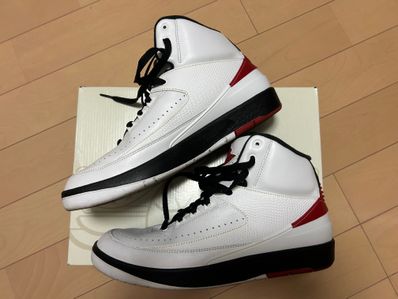 Nike Air Jordan 2 OG "Chicago"(2022)