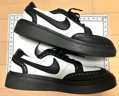 PEACEMINUSONE × Nike Kwondo 1 "Black and White" / G-DRAGON