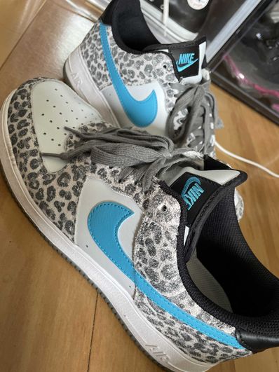 Nike Air Force 1 Low "Pure Platinum"