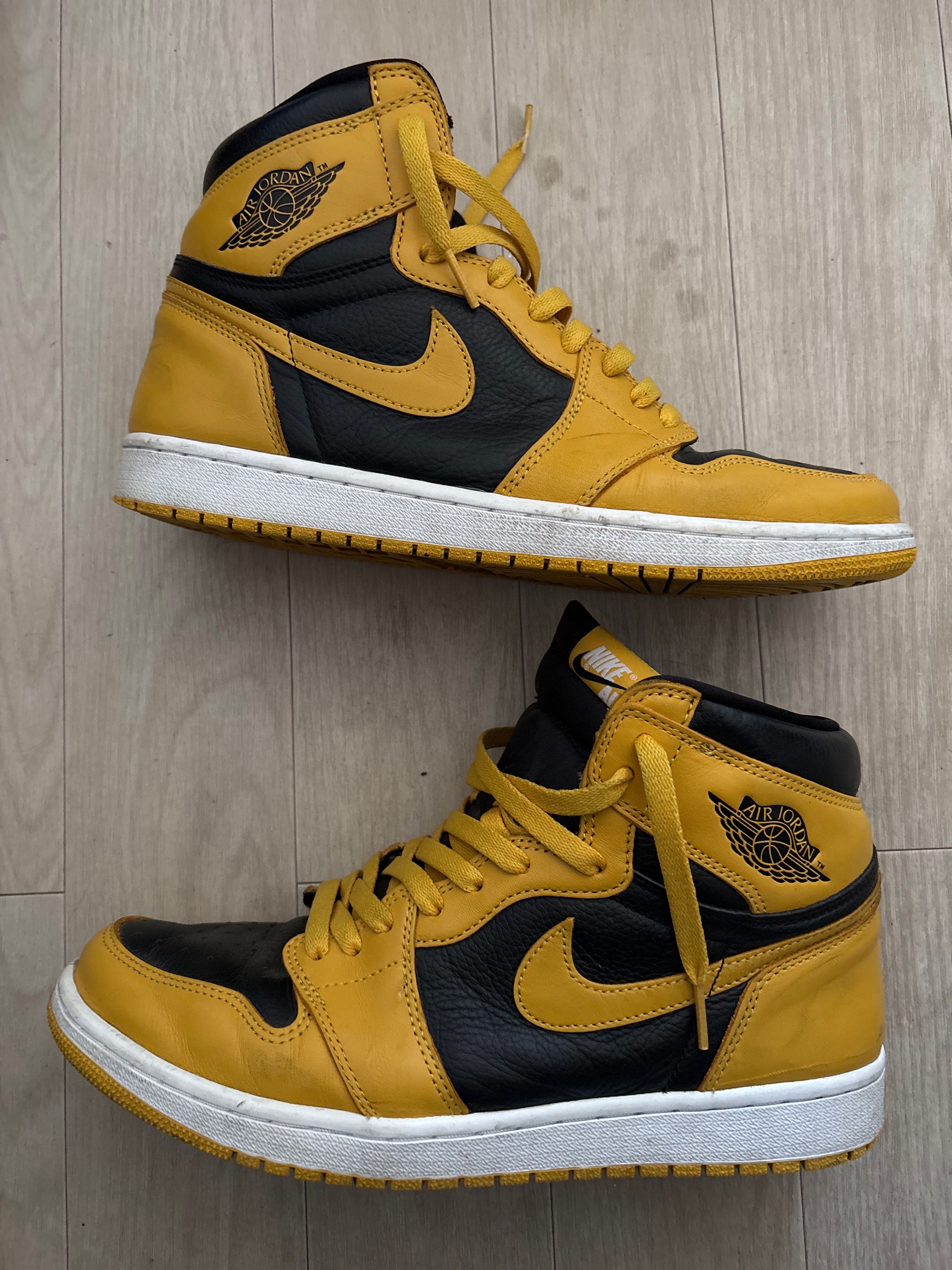 Nike Air Jordan 1 High OG "Pollen" 