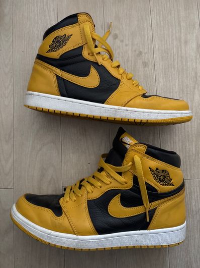 Nike Air Jordan 1 High OG "Pollen"