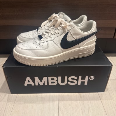 AMBUSH × Nike Air Force 1 Low "Phantom"