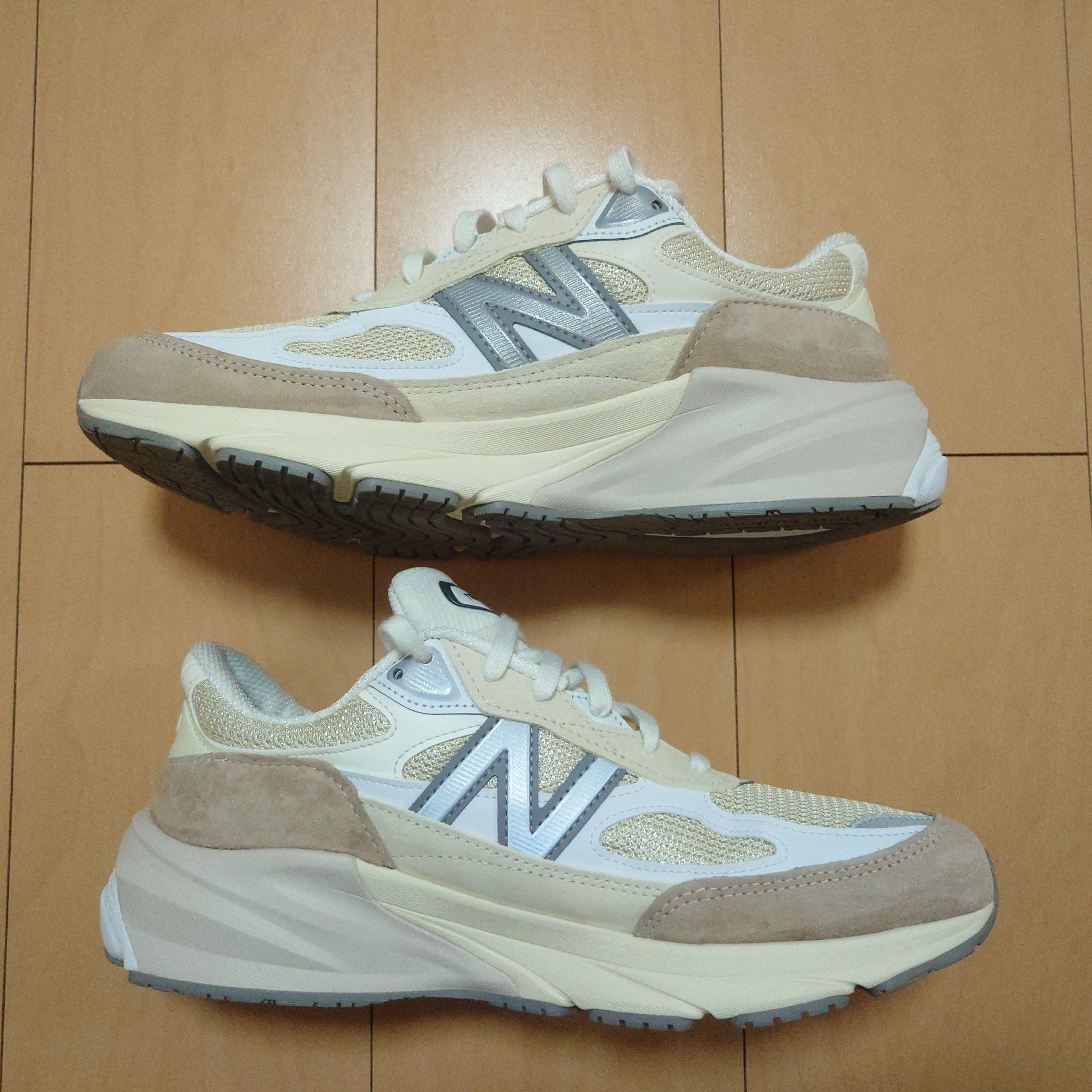 New Balance 990V6 "Beige"