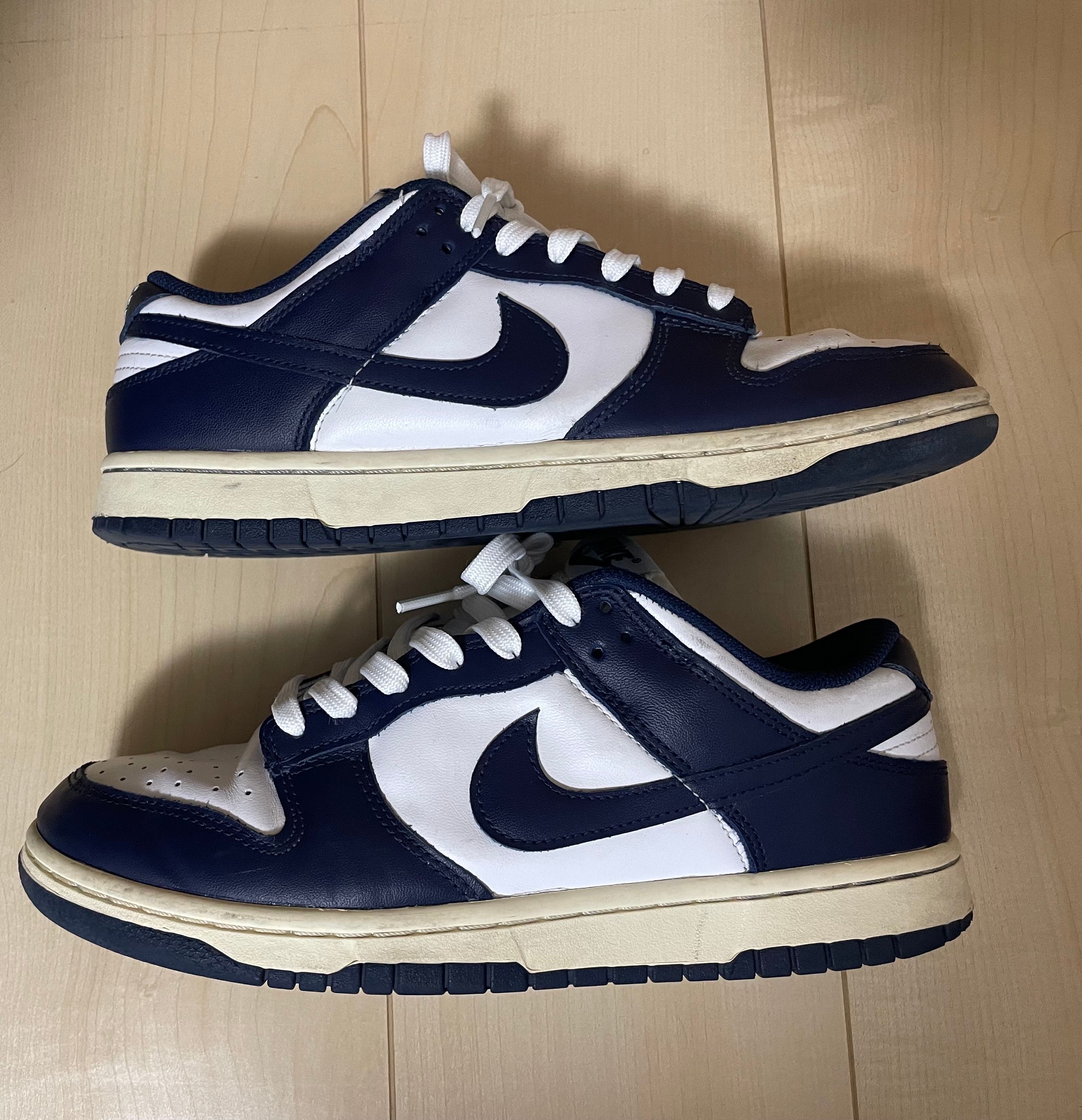 Nike Women's Dunk Low "Vintage Navy"