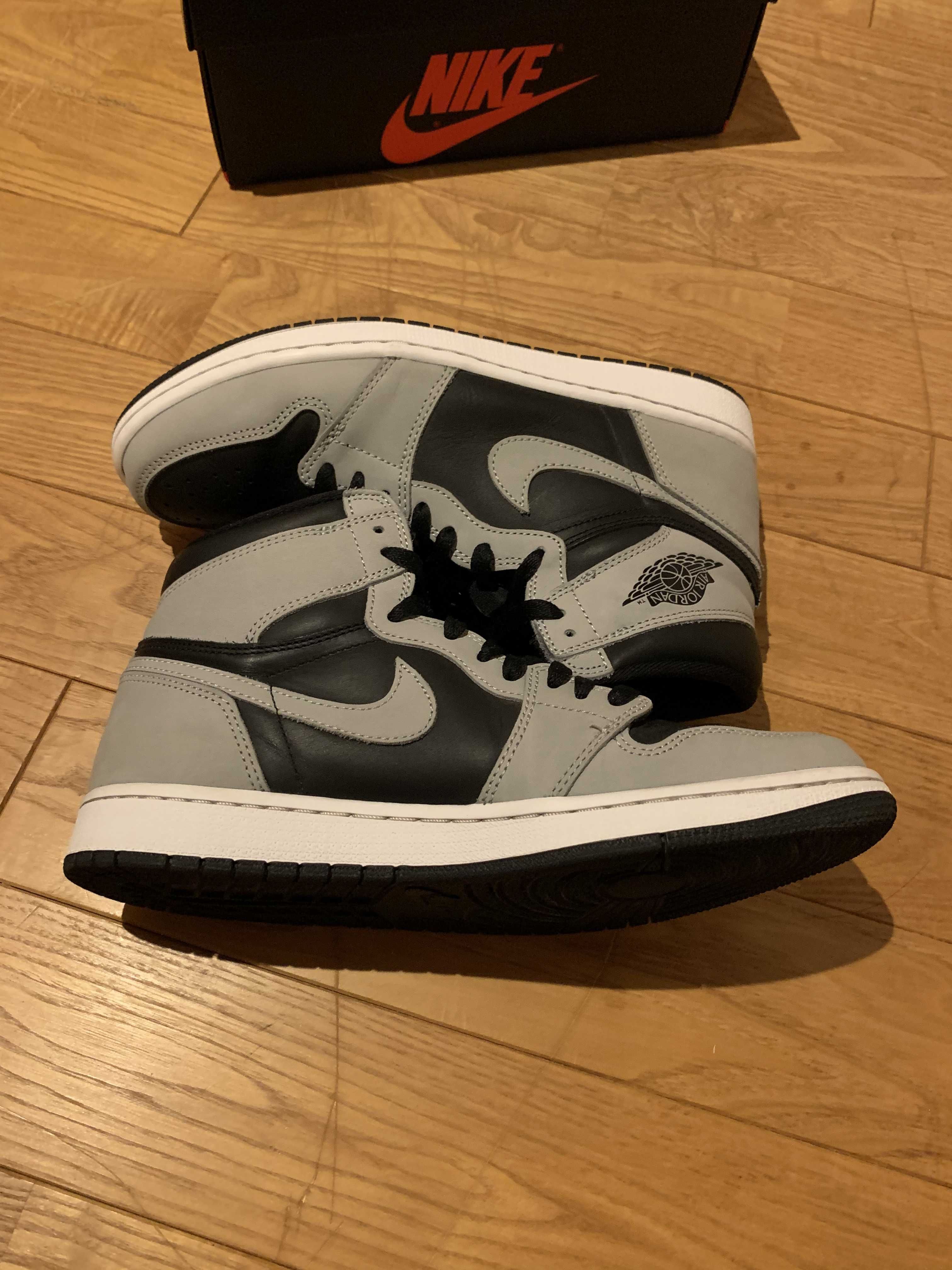 Nike Air Jordan 1 High OG "Shadow 2.0"