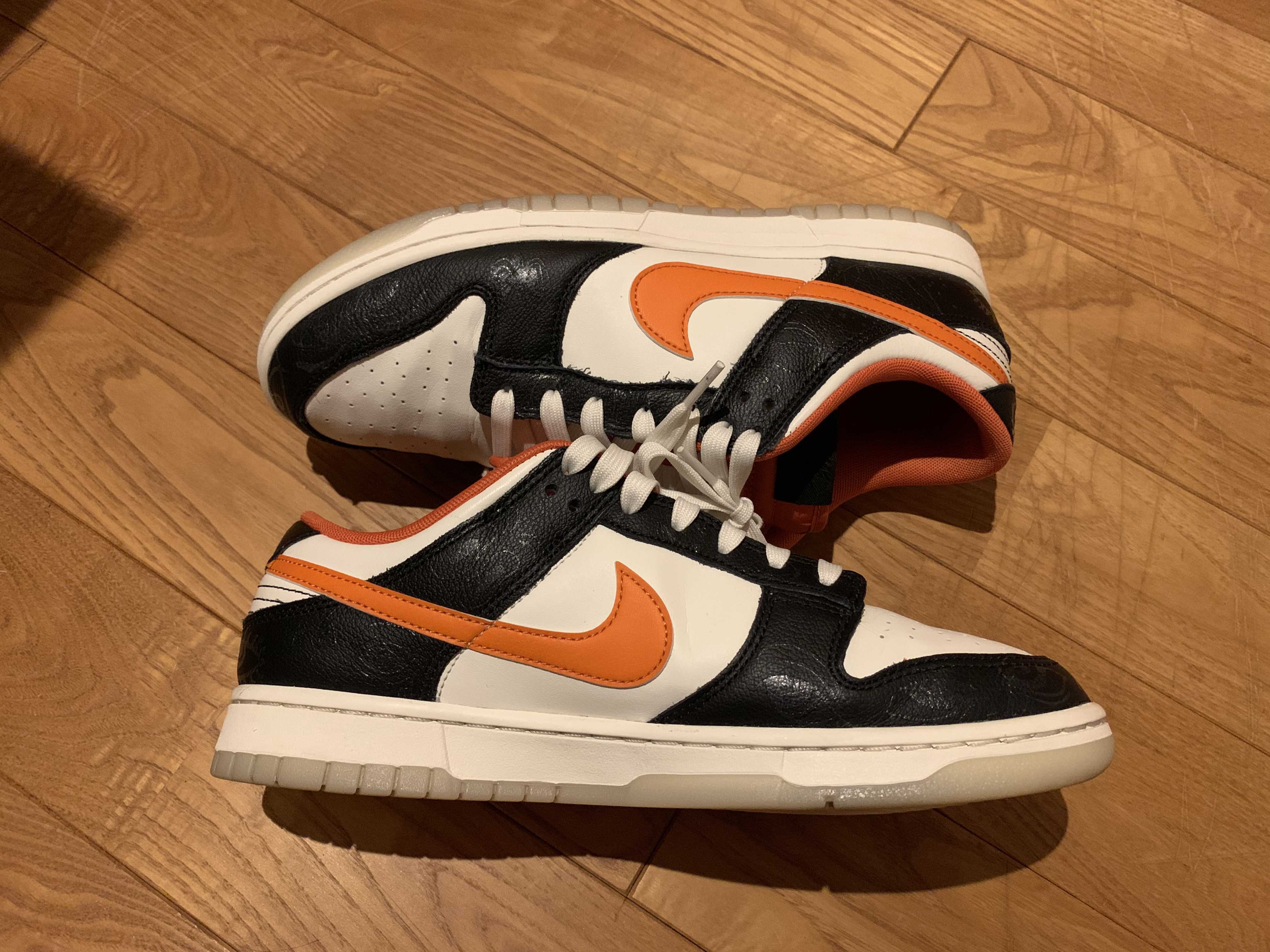 Nike Dunk Low PRM "Halloween" (2021)