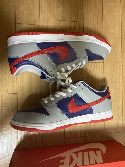 Nike Dunk Low "Samba"