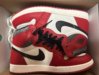 Nike Air Jordan 1 High OG "Lost & Found/Chicago"