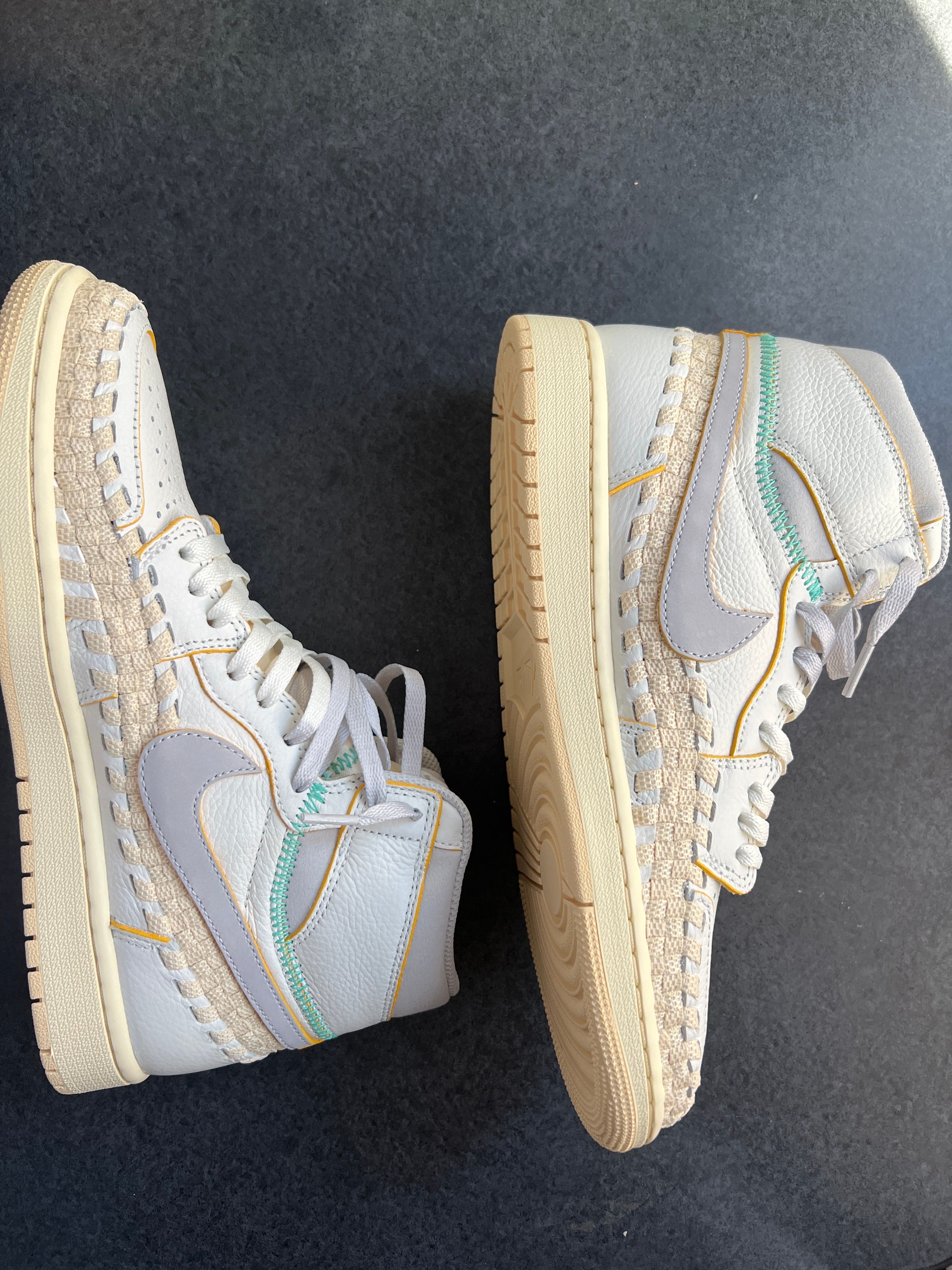 UNION × Bephies Beauty Supply × Nike Air Jordan 1 High OG "Summer '96"