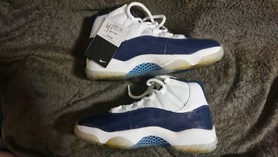 Nike Air Jordan 11 Retro "UNC Win Like 82"
