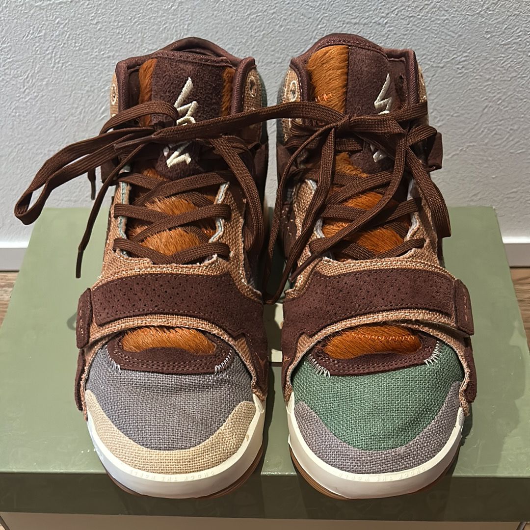 Jordan Zion 2 "Voodoo"