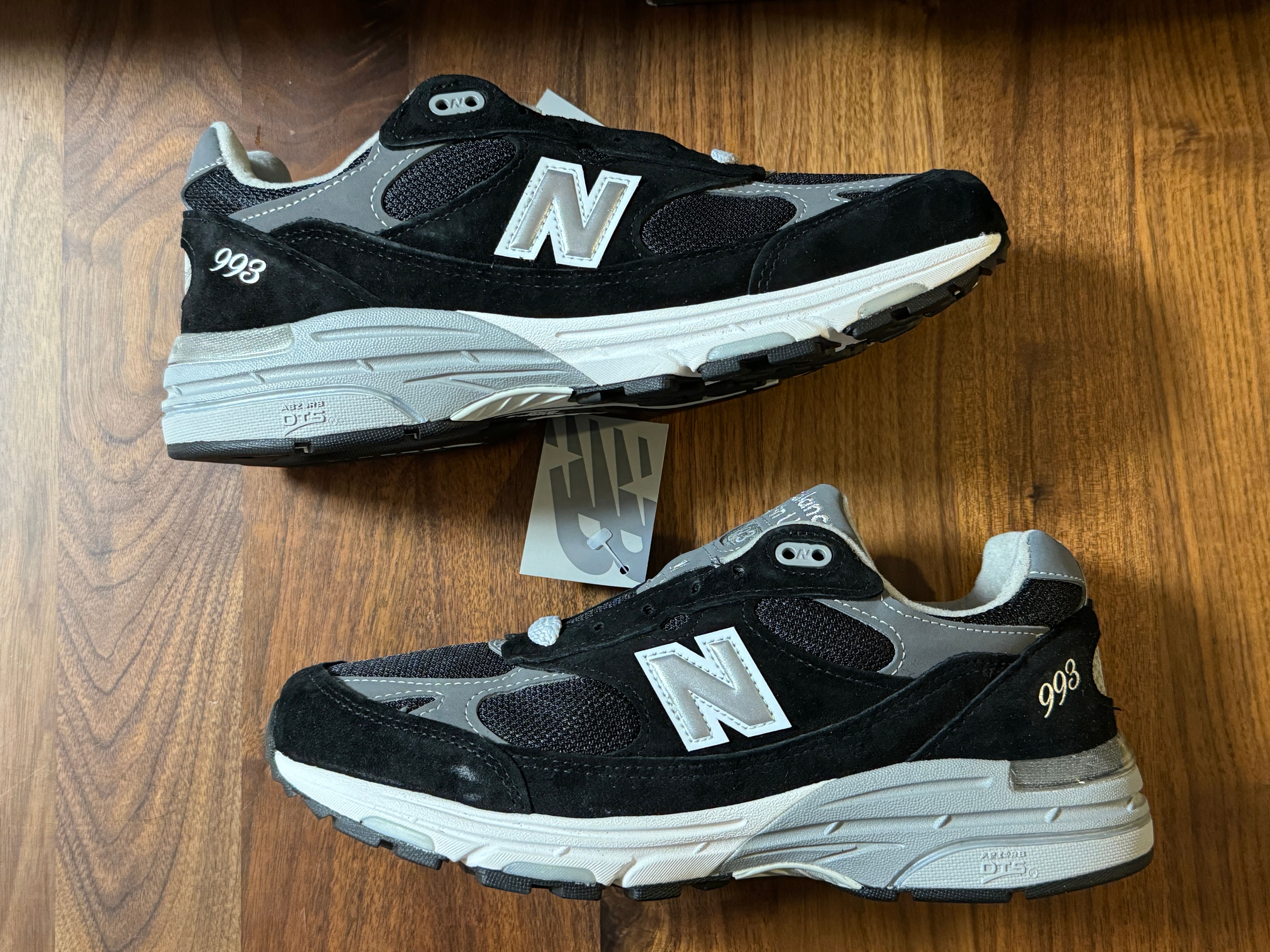 New Balance 993 "Black"