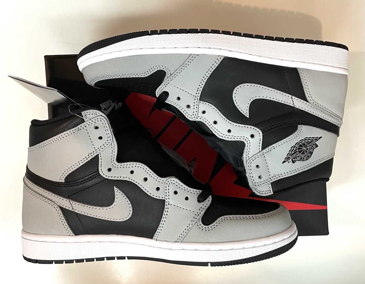 Nike Air Jordan 1 High OG "Shadow 2.0"