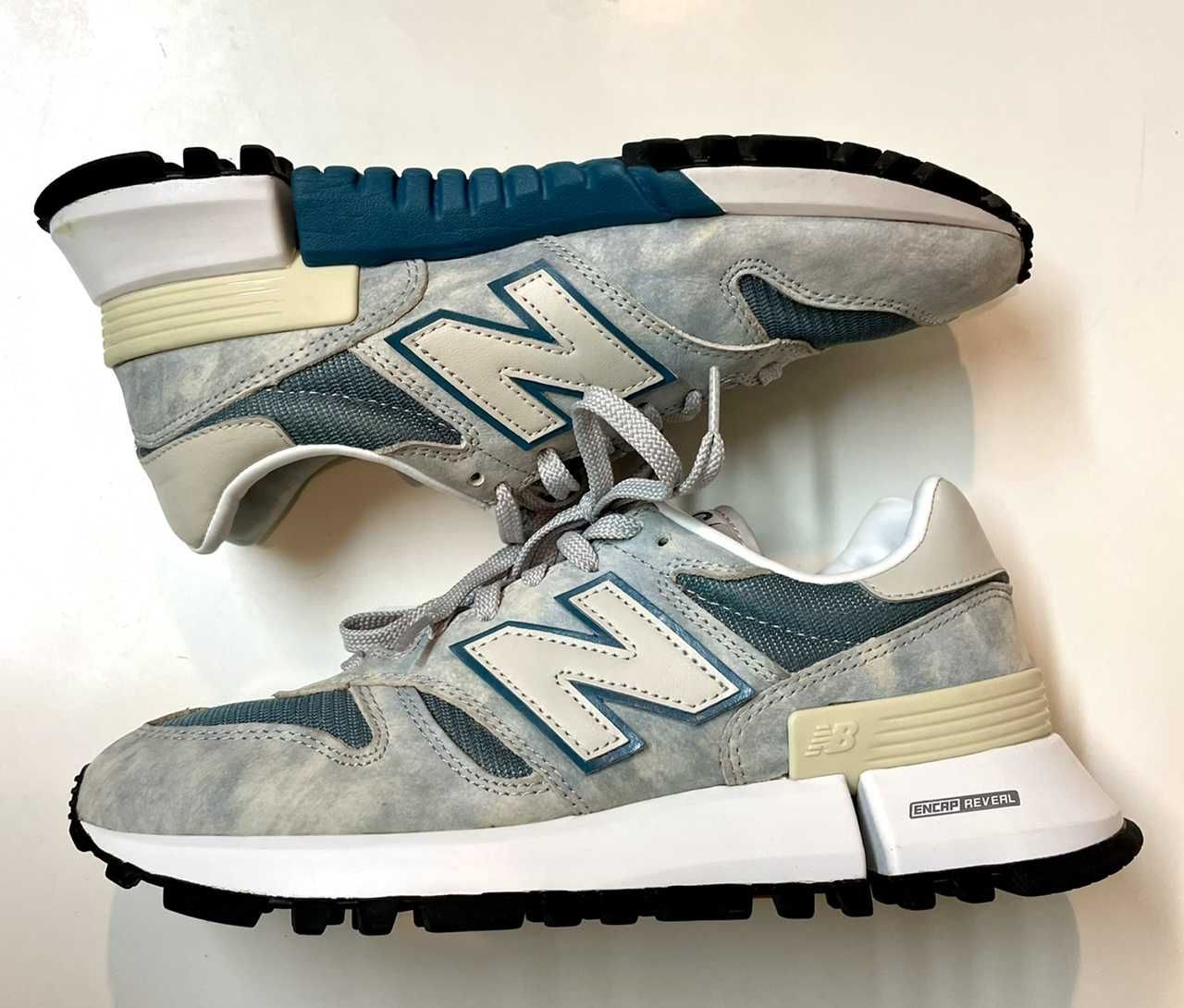 tokyo design studio New Balance R_C1300 "GREY"