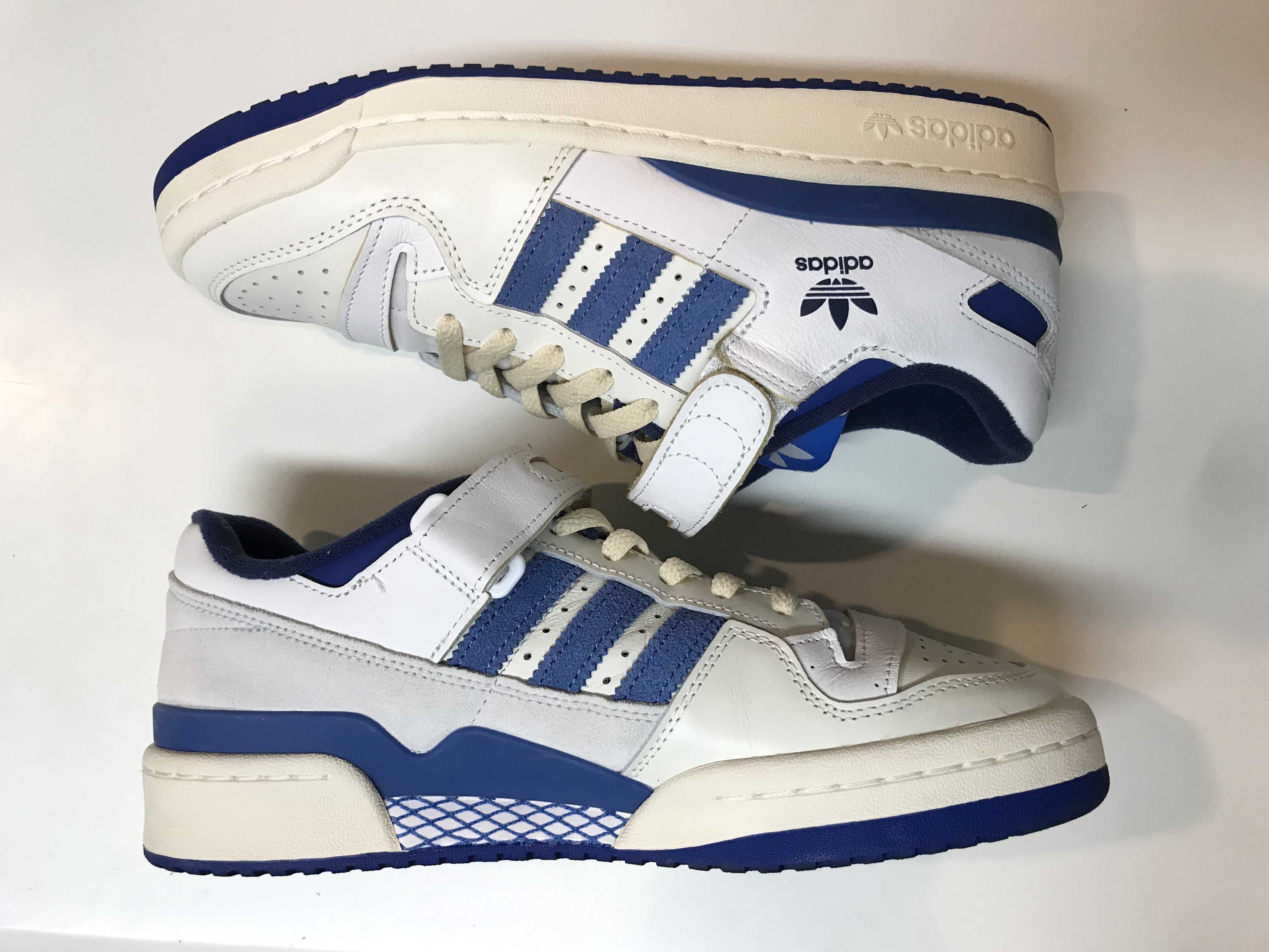 adidas Forum 84 Low OG "Bright Blue"