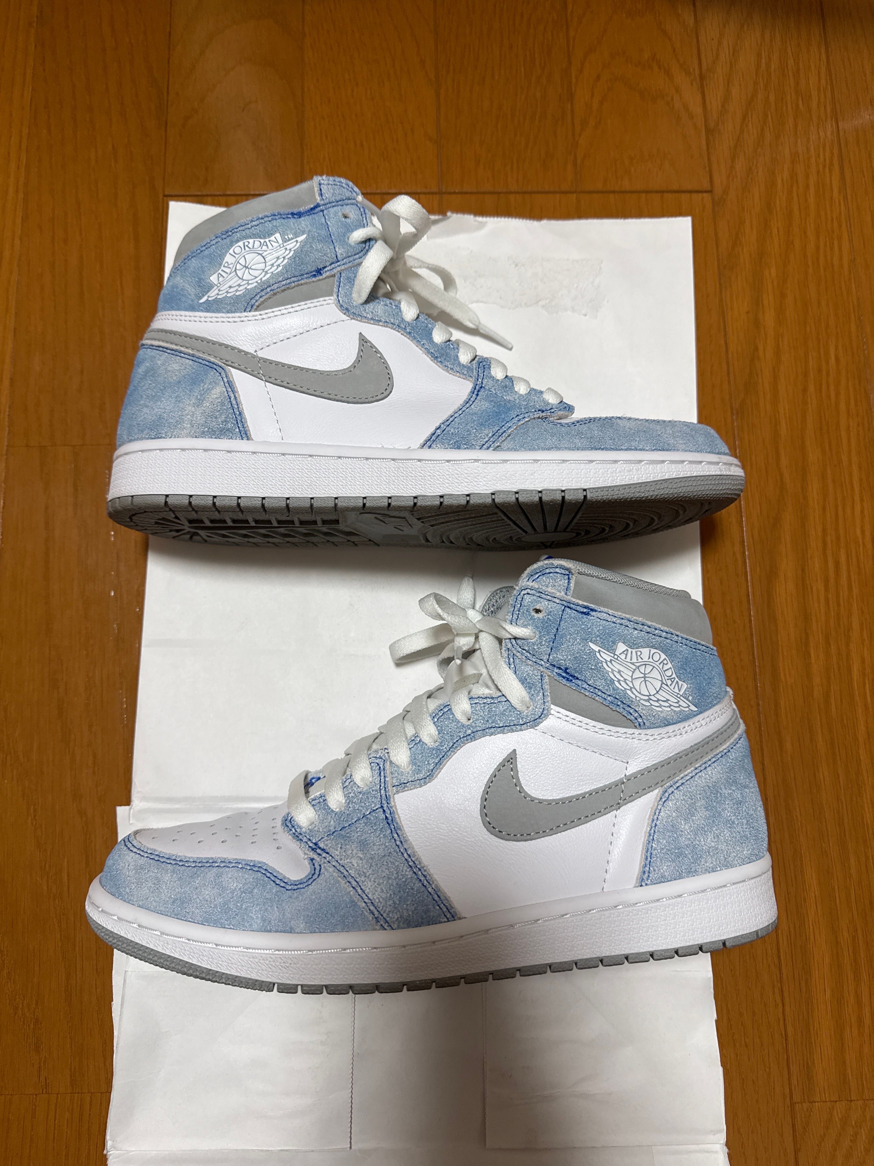 Nike Air Jordan 1 High OG "Hyper Royal"