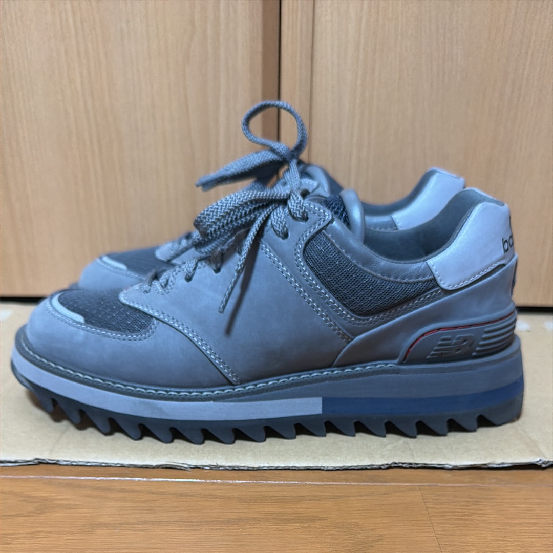 tokyo design studio New Balance 574 "2040"