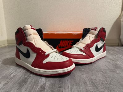 Nike Air Jordan 1 High OG "Lost & Found/Chicago"