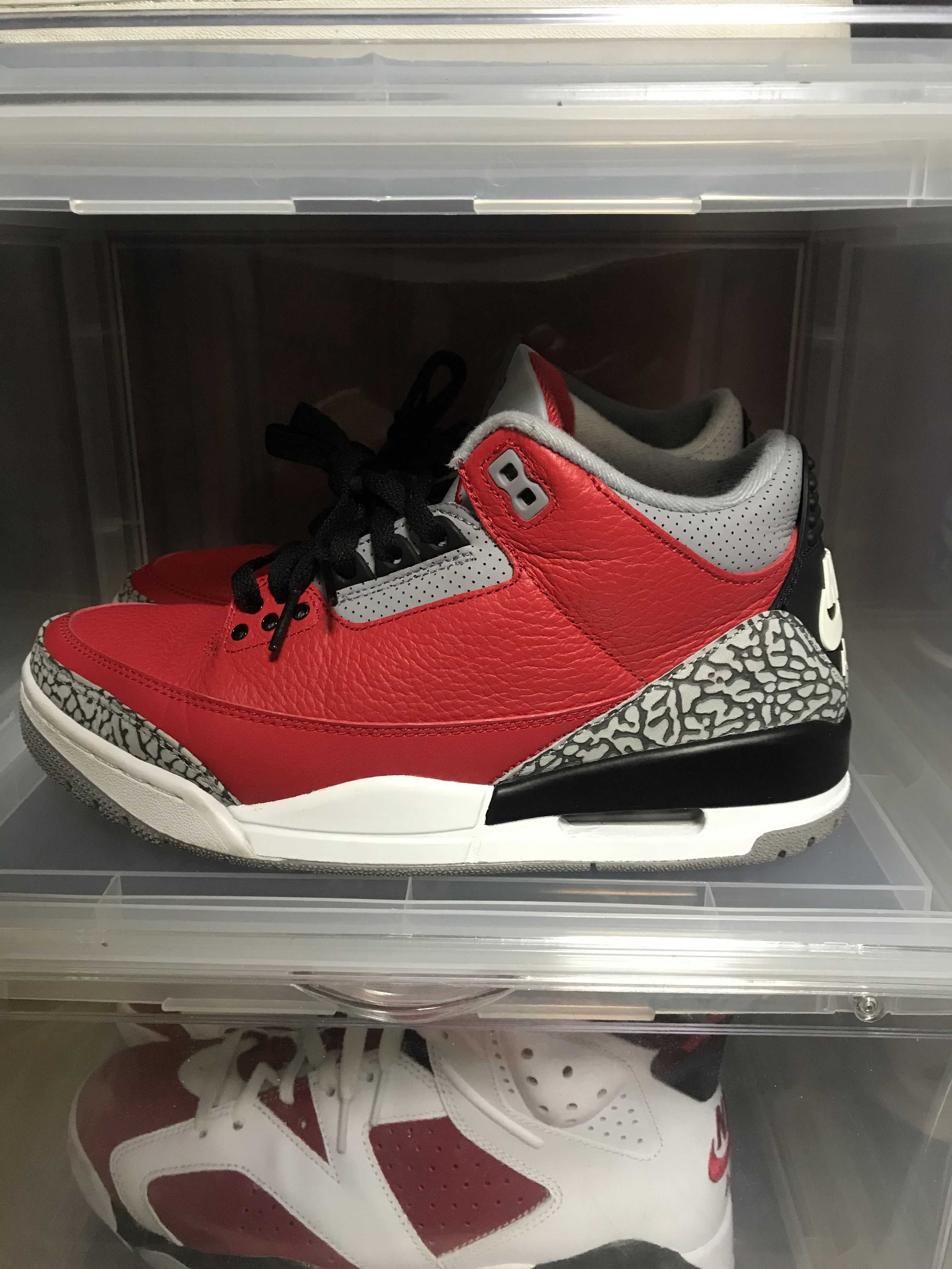 Nike Air Jordan 3 Retro SE "Unite Fire Red"
