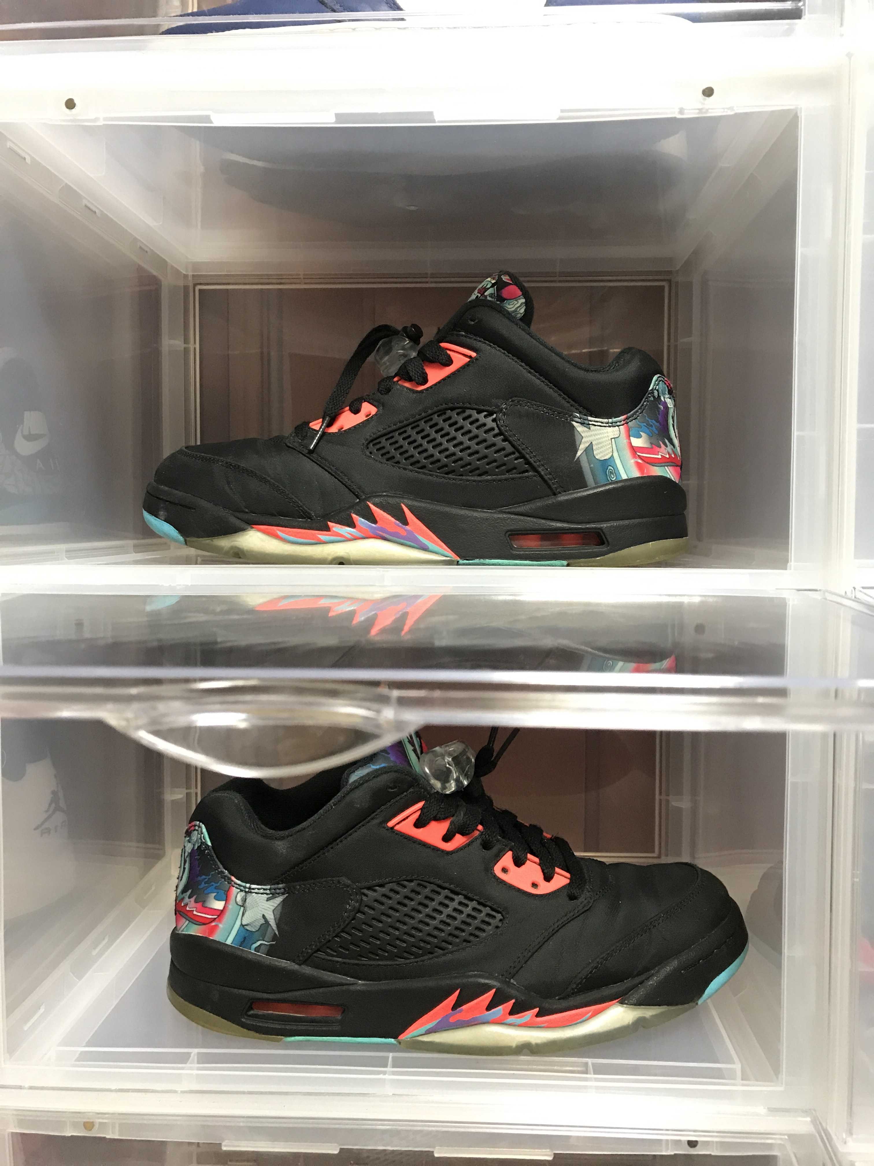 Nike Air Jordan 5 Retro Low "Chinese New Year"