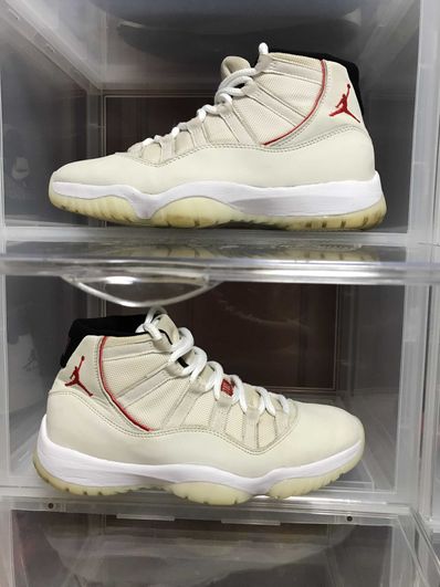 Nike Air Jordan 11 Retro "Platinum Tint"