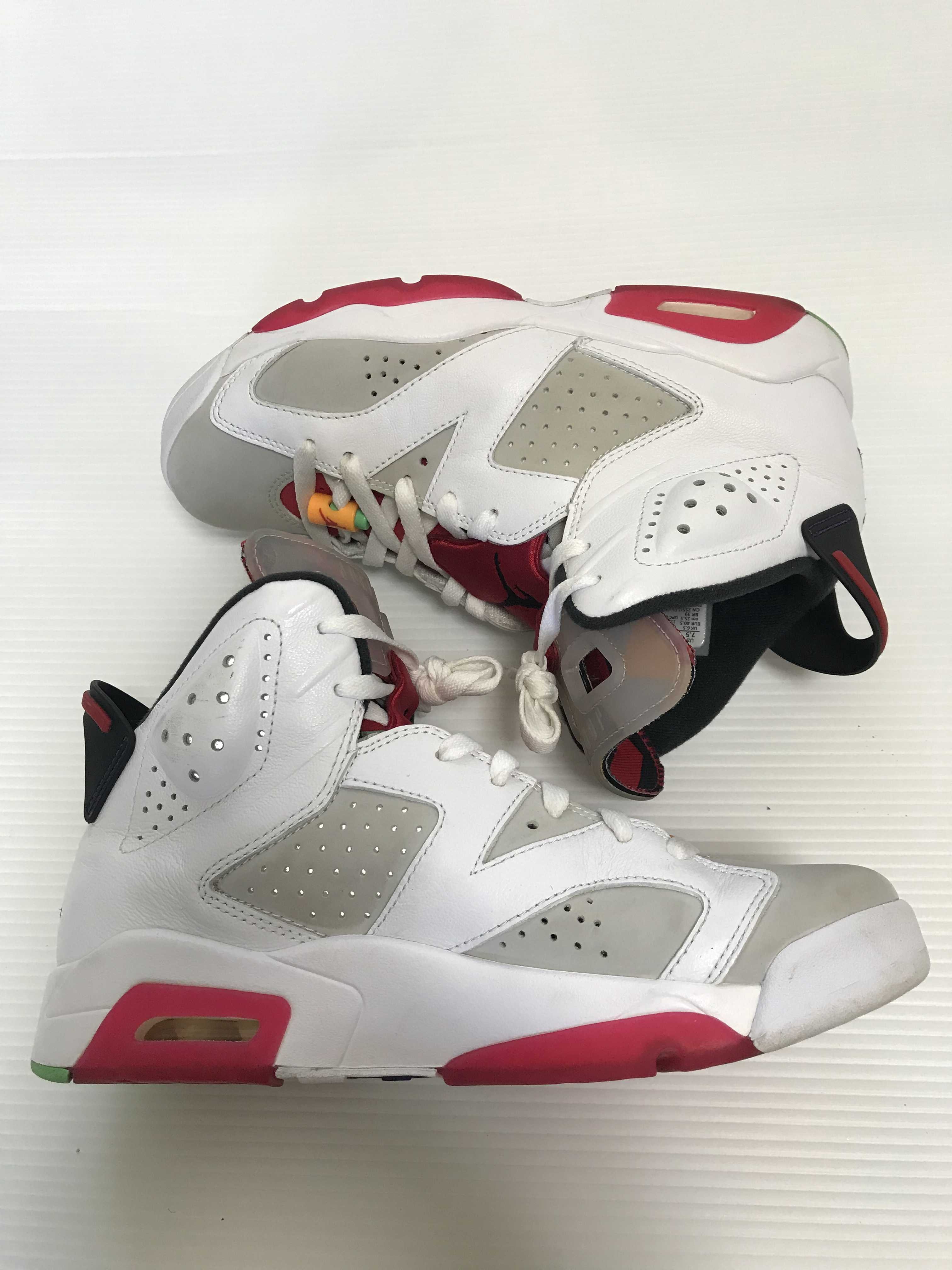 Nike Air Jordan 6 "Neutral Grey/Hare"