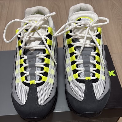 Nike Air Max 95 OG "Neon Yellow" (2020)