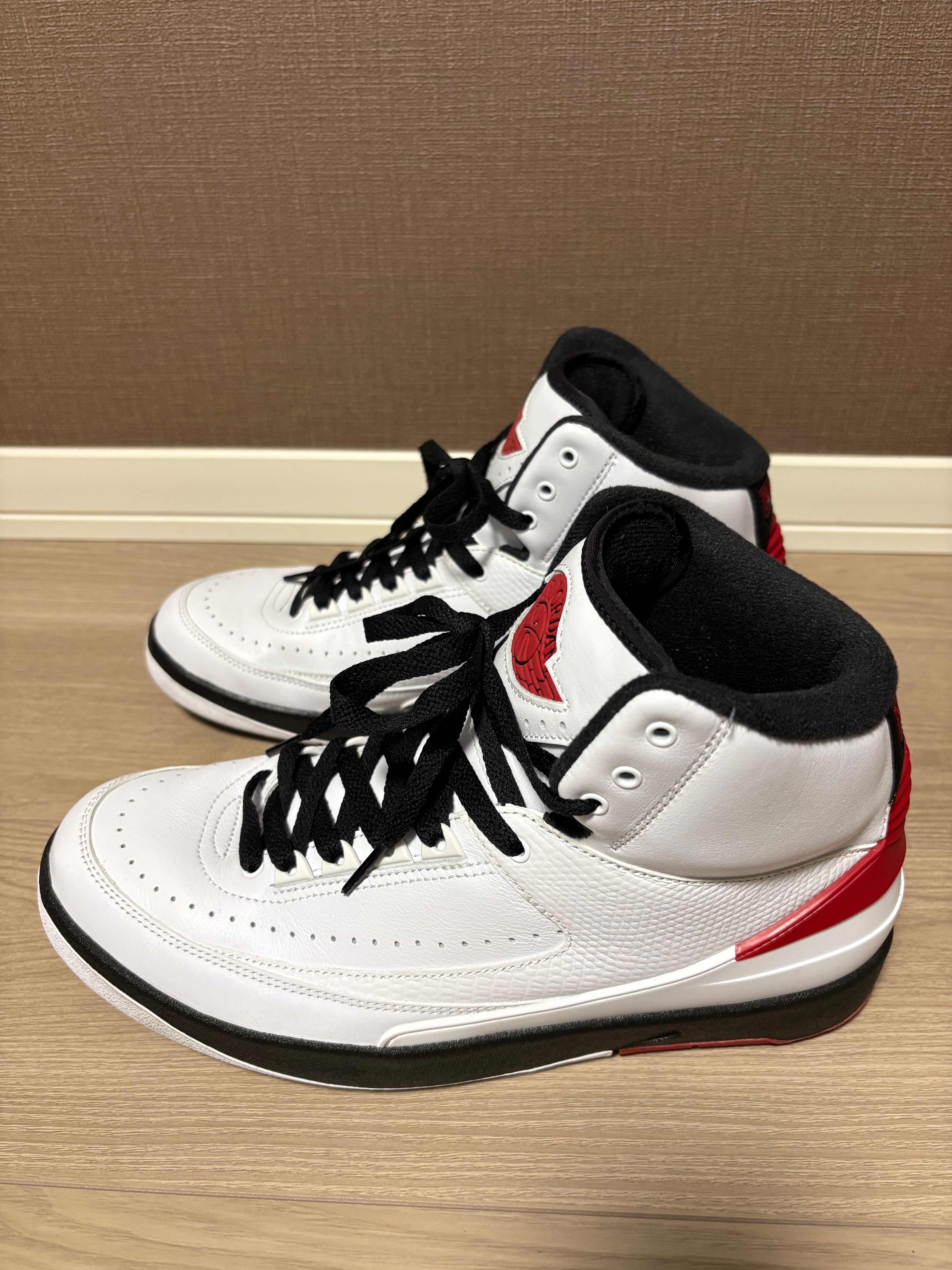 ナイキ エアジョーダン2 OG ナイキ エアジョーダン2 OG