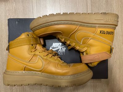 Nike Air Force 1 High Gore-Tex Boot "Flax"