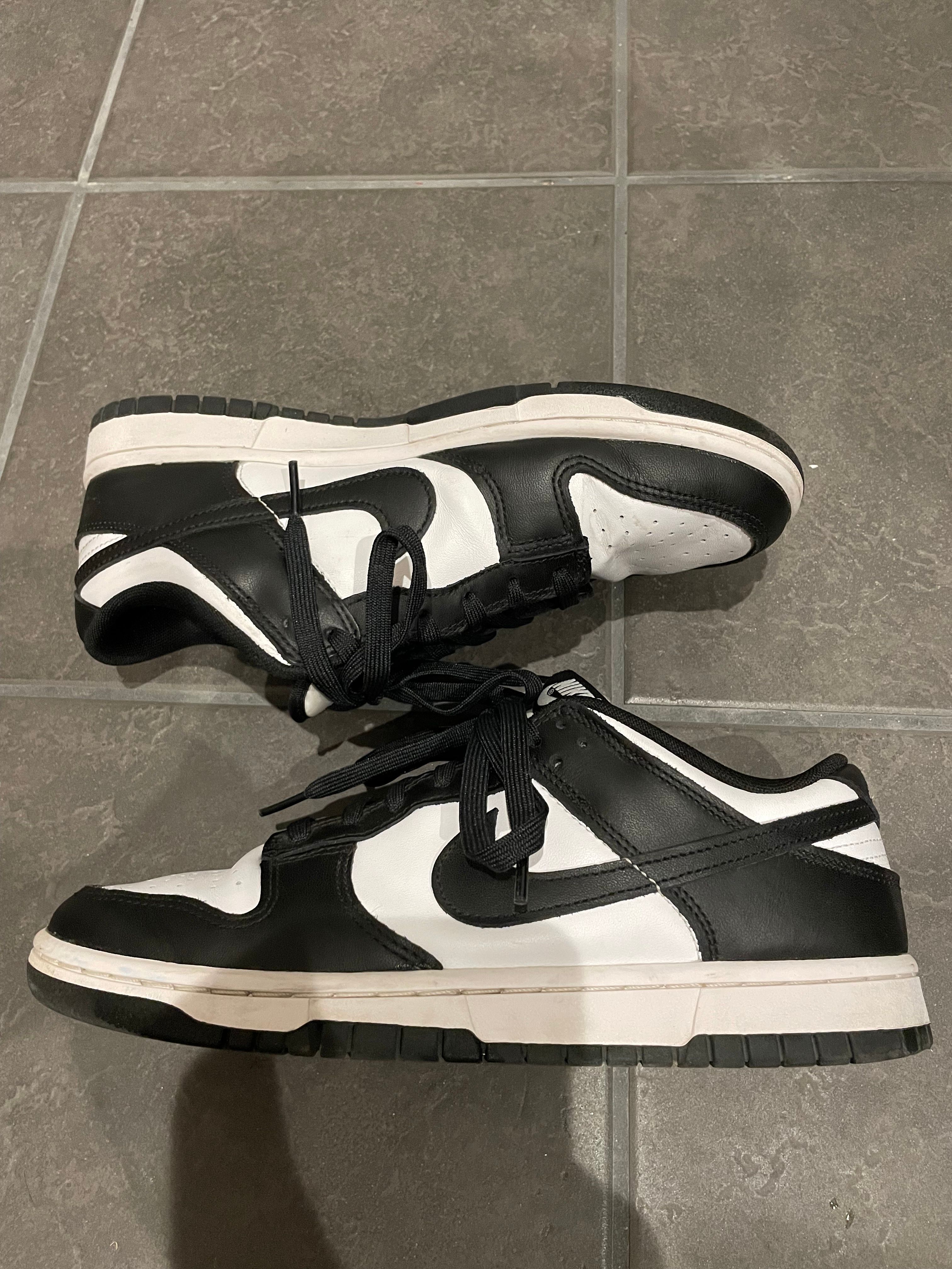 Nike Dunk Low Retro "Panda/White/Black"