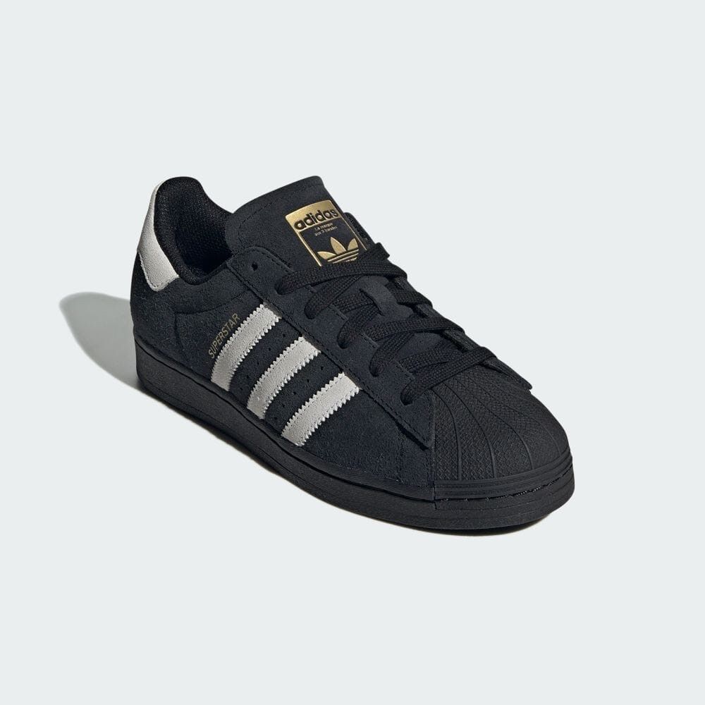 adidas Superstar Foundation "Black/White/Black"