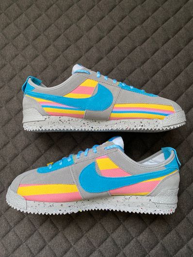 Union × Nike Cortez "Light Smoke"