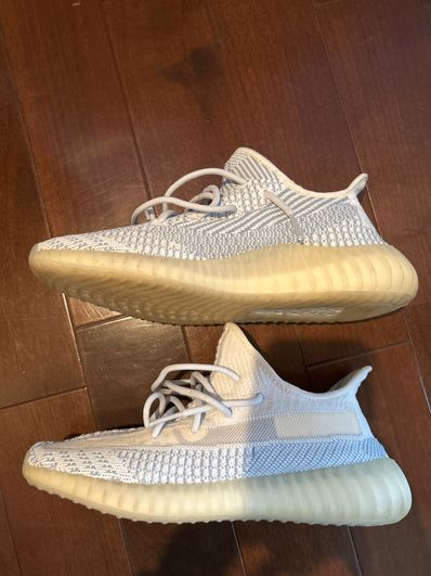 adidas YEEZY Boost 350 V2 "Cloud White"
