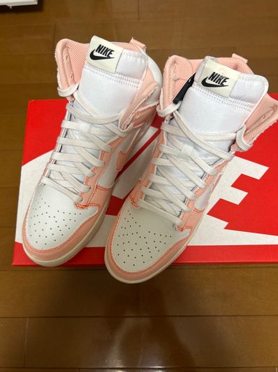 Nike Women's Dunk High 1985 "Arctic Orange"