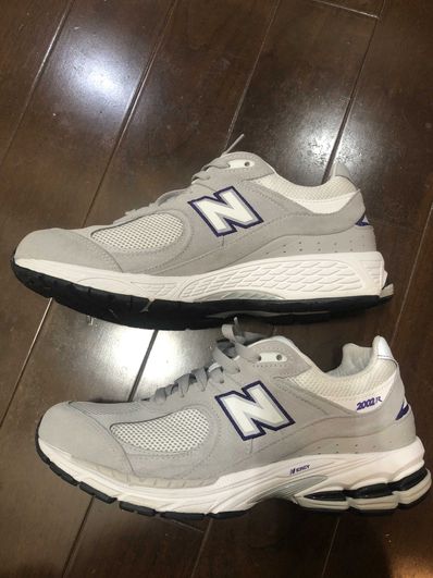 BEAUTY&YOUTH UNITED ARROWS × New Balance 2002 "Gray/Purple"