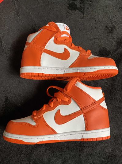 Nike PS Dunk High "Orange Blaze"