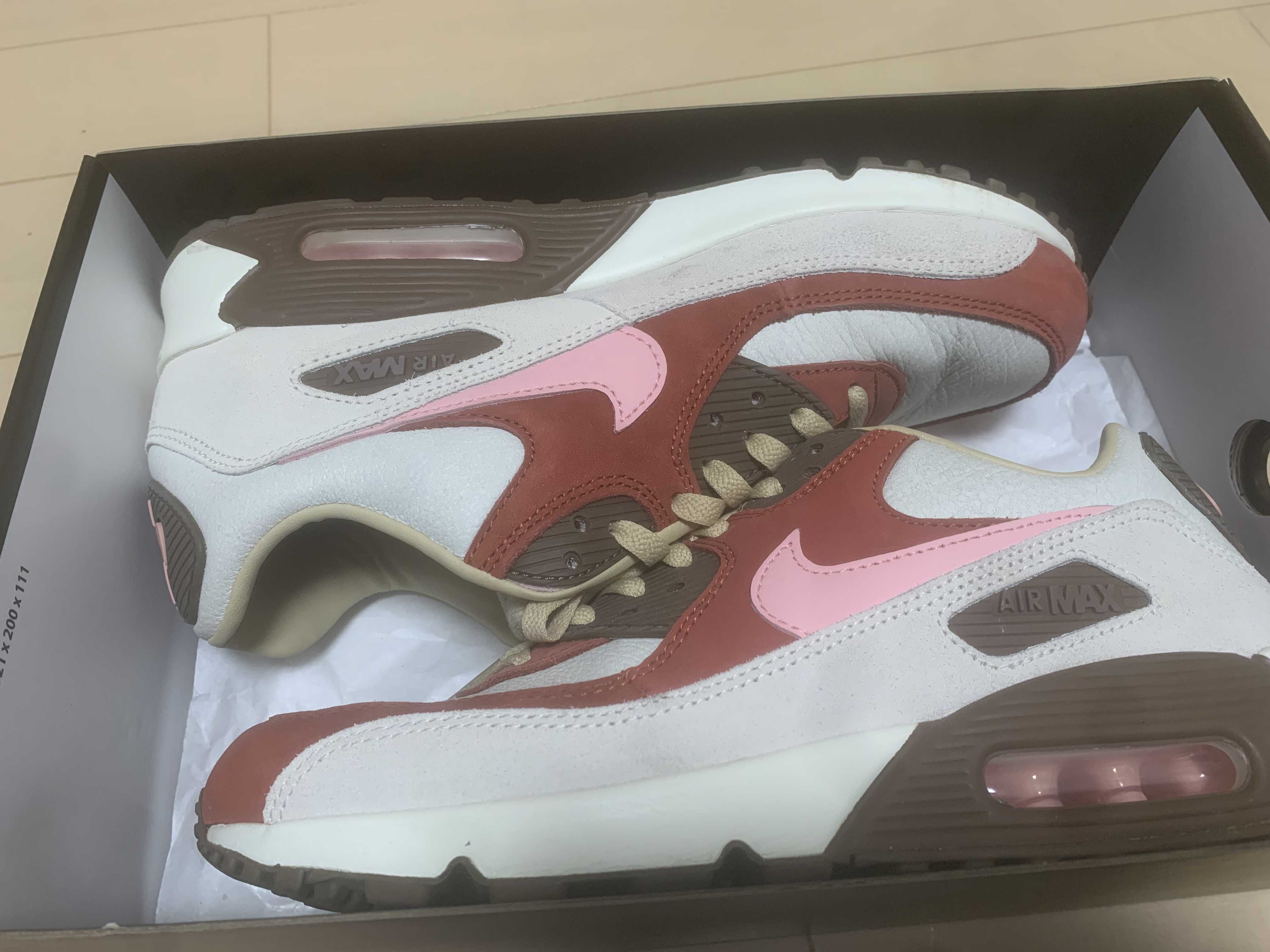 Nike Air Max 90 "Bacon"(2021)