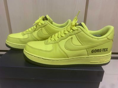 Nike Air Force 1 Low Gore-Tex "Dynamic Yellow"